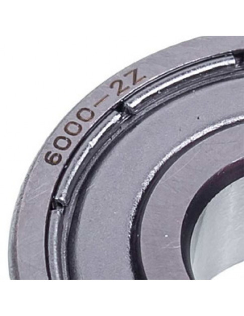 Підшипник 6000 SKF 2Z (10x26x8) 00631369 (у прозорому пакеті) Підшипник 6000 SKF 2Z (10x26x8) 00631369 (у прозорому пакеті)