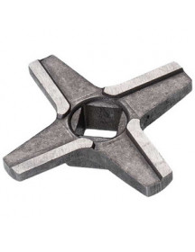 Ніж для м&aposясорубки Zelmer 00631383 NR5 86.1007 D=47mm s=9mm Отвір=9.5x9.5mm