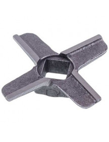 Ніж для м&aposясорубки Zelmer 00631383 D=46mm s=9mm Отвір=9x9mm NR5 ZMMA015X (A861007.00)