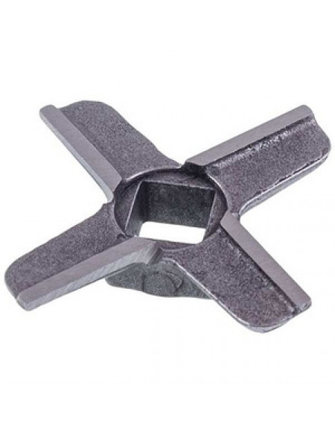 Ніж для м&aposясорубки Zelmer 00631383 D=46mm s=9mm Отвір=9x9mm NR5 ZMMA015X (A861007.00)