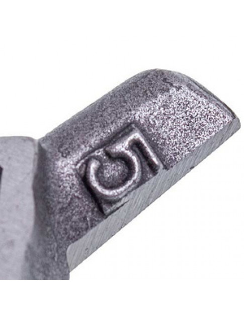 Ніж для м&aposясорубки Zelmer 00631383 D=46mm s=9mm Отвір=9x9mm NR5 ZMMA015X (A861007.00)