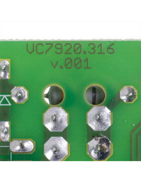 Плата управління для пилососа Zelmer \ Bosch   VC7920.315 00631925