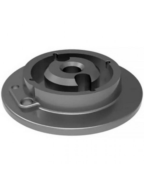 Пальник - розсікач (середній) 00633111 D=74mm для варильної панелі Bosch