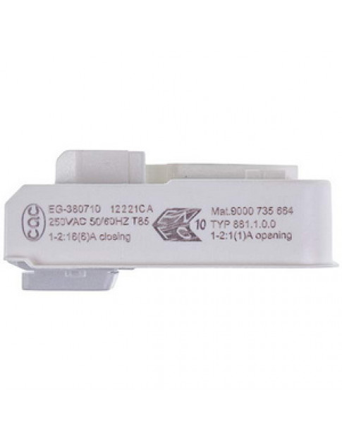 Замок дверей (люка) для пральної машини Bosch 00633765