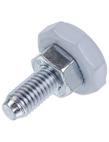 Bosch 00637399 Ніжка для пральної машини (різьба M5 H=35mm) 