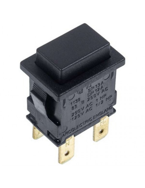 Мережева кнопка для пилососа Zelmer \ Bosch ARCO 1139 07.0428 00637493 Мережева кнопка для пилососа Zelmer \ Bosch ARCO 1139 07.0428 00637493