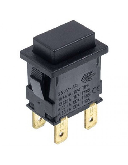 Мережева кнопка для пилососа Zelmer \ Bosch ARCO 1139 07.0428 00637493 Мережева кнопка для пилососа Zelmer \ Bosch ARCO 1139 07.0428 00637493