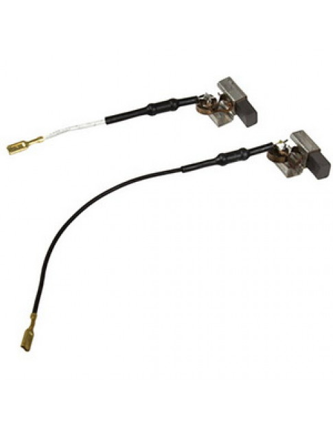 Комплект вігульних щіток двигуна (2 шт) + тримачі + пружини Bosch 00638020