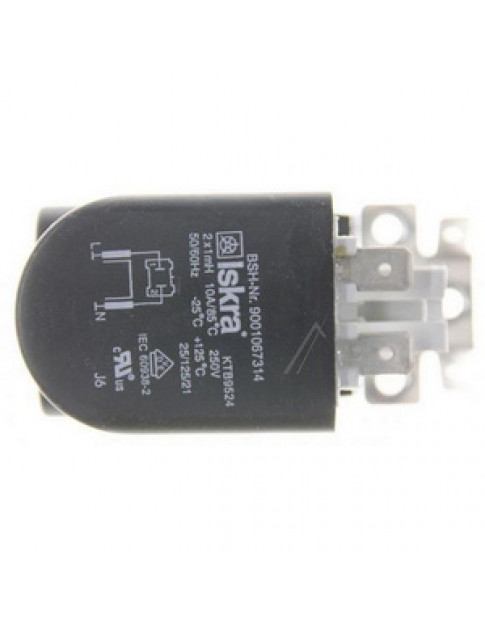 Bosch 00639005 Мережевий фільтр KPB9524 для сушильної машини 