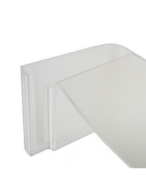 Дверна полиця для пляшок для холодильника Bosch 00640497 490x120mm (з логотипом)