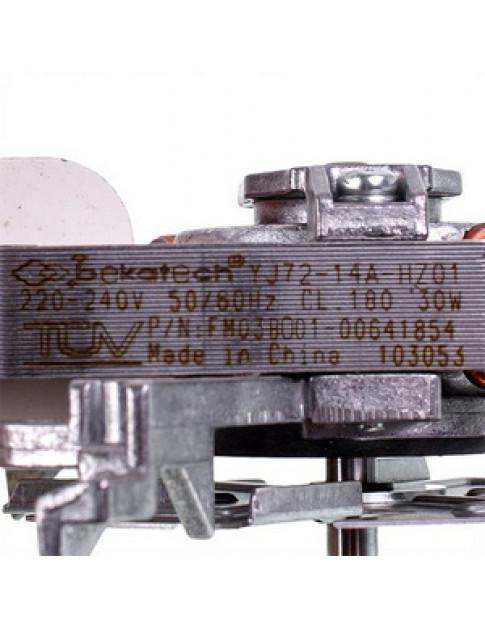 Двигун вентилятора конвекції для духовки Bosch 00641854