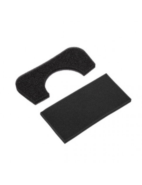 Набір фільтрів контейнера (2 шт) для пилососа Bosch 642117