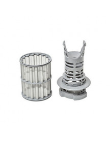 Фільтр грубої очистки + мікрофільтр для посудомийної машини Bosch 00645038