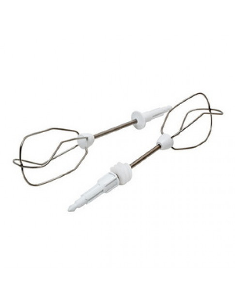 Вінчики (2шт) з шестернею для взбивання Bosch 645256