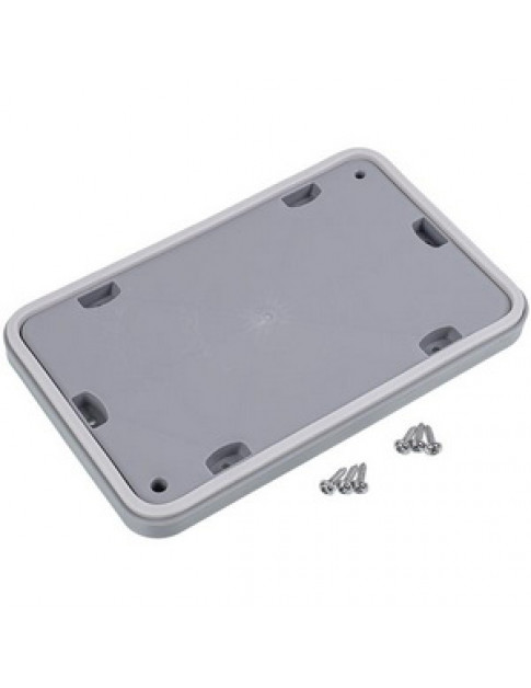 Ремкомплект кришка + ущільнювач + гвинти (6 шт.) для сушильної машини Bosch 00646776