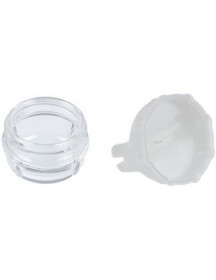 Крышка плафона лампы (стеклянная) 00647309 для духовки Bosch