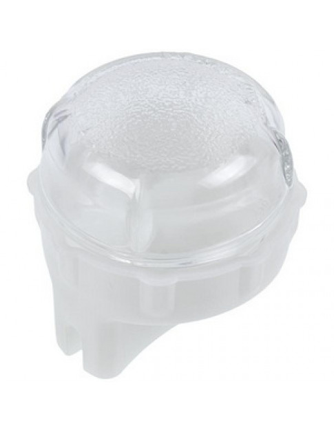 Крышка плафона лампы (стеклянная) 00647309 для духовки Bosch