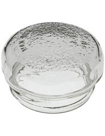 Крышка плафона лампы для духового шкафа Bosch 00647309 D=73mm (стеклянная)