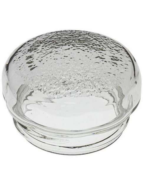 Крышка плафона лампы для духового шкафа Bosch 00647309 D=73mm (стеклянная)