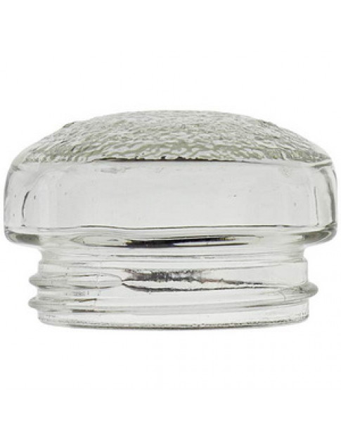 Крышка плафона лампы для духового шкафа Bosch 00647309 D=73mm (стеклянная)