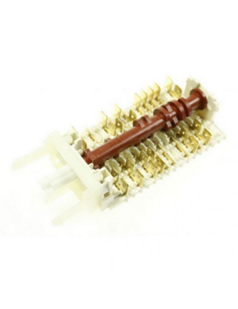 Перемикач режимів для духової шафи Bosch 00648384