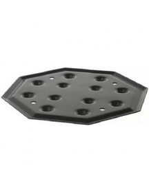 Накладка на решітку Simmer Plate для газової плити Bosch HEZ298105 648786