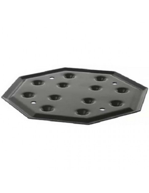 Накладка на решітку Simmer Plate для газової плити Bosch HEZ298105 648786