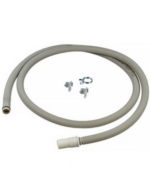 Шланг зливний для посудомийної машини Bosch 00649905