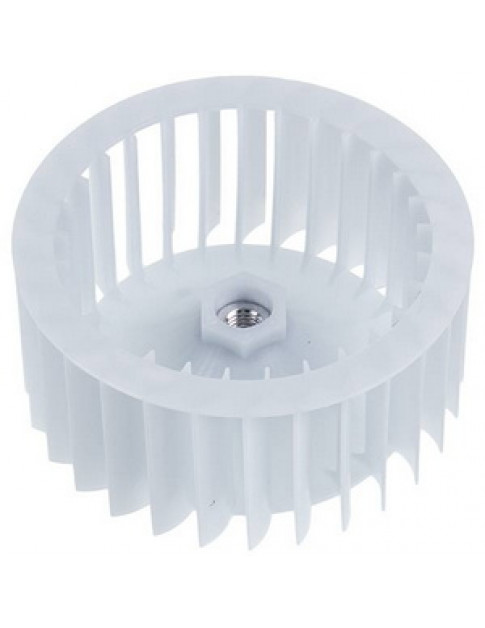 Крильчатка (мала) нагнітача для сушильної машини Bosch 00650172
