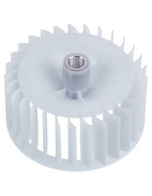 Крильчатка (мала) нагнітача для сушильної машини Bosch 00650172