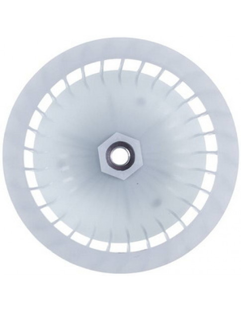 Крильчатка (мала) нагнітача для сушильної машини Bosch 00650172