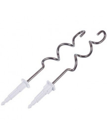 Вінчики (2шт) для змішування для міксера Bosch MFZ4030 00651064 Вінчики (2шт) для змішування для міксера Bosch MFZ4030 00651064