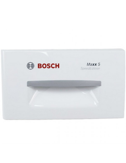 Передня кришка дозатора для пральної машини Bosch 00651236
