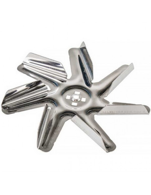 Двигун вентилятора RRM/A32-4218 35W 00651461 + крильчатка для духовки Bosch