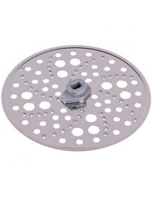 Диск - терка крупна (для дерунів) для кухонного комбайна Bosch MCZ1RS1 00651646
