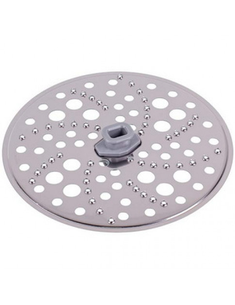 Диск - терка крупна (для дерунів) для кухонного комбайна Bosch MCZ1RS1 00651646 Диск - терка крупна (для дерунів) для кухонного комбайна Bosch MCZ1RS1 00651646