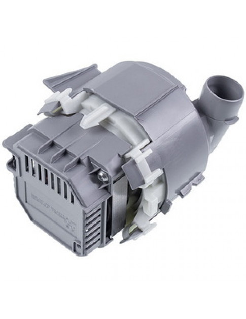 Помпа циркуляційна + тен+ хомут шланга для посудомийної машини Bosch 00651956