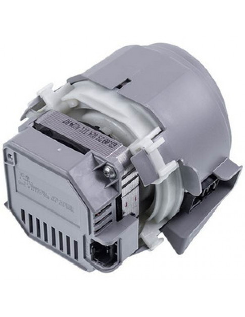 Помпа циркуляційна + тен+ хомут шланга для посудомийної машини Bosch 00651956