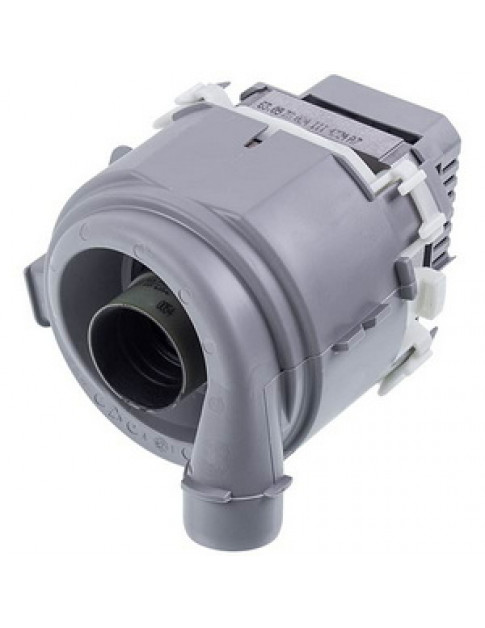 Помпа циркуляційна + тен+ хомут шланга для посудомийної машини Bosch 00651956