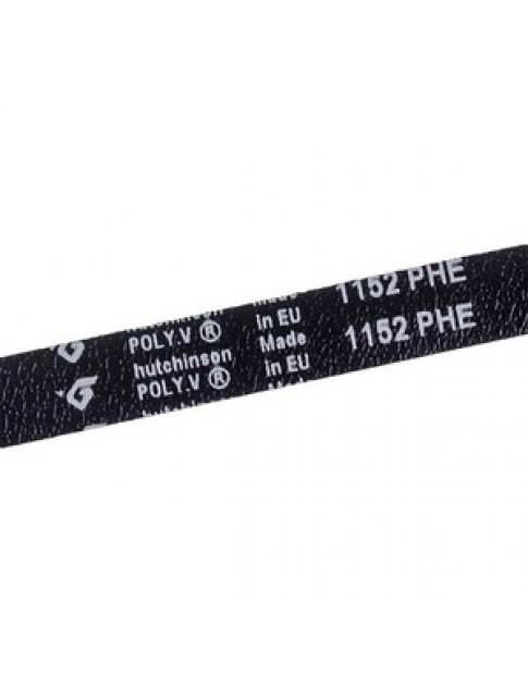 Ремінь для пральної машини 1152H7 PHE 00652015 (AS0003721)