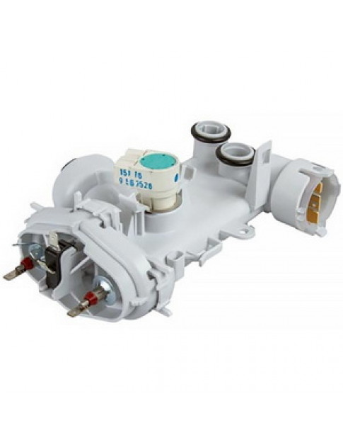 Тен проточний з аква сенсором для посудомийної машини Bosch 00652216 Тен проточний з аква сенсором для посудомийної машини Bosch 00652216