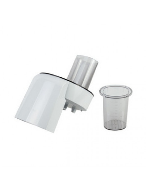 Корпус насадки овочерізки для кухонного комбайна Bosch 00653187