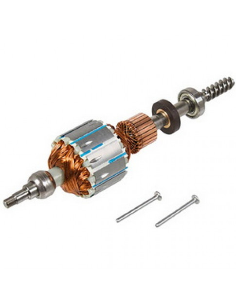 Якір двигуна для кухонного комбайна Bosch 00653825