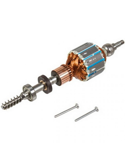 Якір двигуна для кухонного комбайна Bosch 00653825