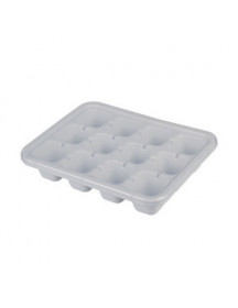 Форма для льоду з кришкою на 12 шт для холодильника Bosch 00654106
