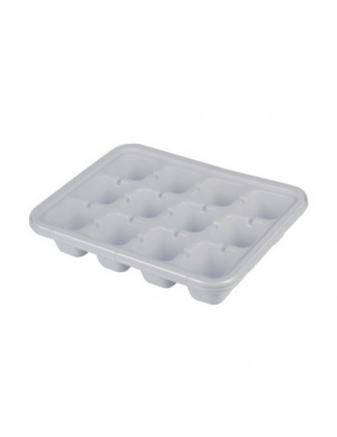 Форма для льоду з кришкою на 12 шт для холодильника Bosch 00654106