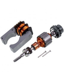Двигун (ротор + статор) для кухонного комбайна Bosch 00654398