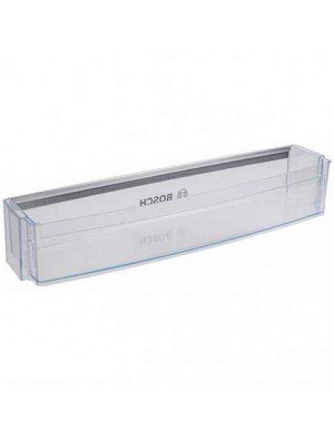Дверна полиця для пляшок для холодильника Bosch 00654424 570x125mm (з логотипом)