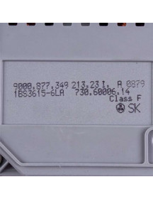 Помпа циркуляційна для посудомийної машини Bosch 00654575