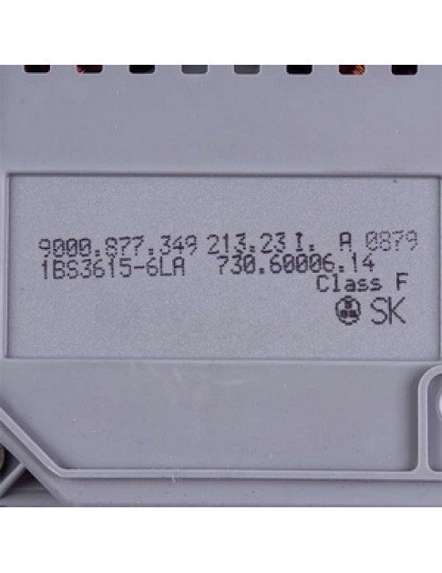 Помпа циркуляційна для посудомийної машини Bosch 00654575